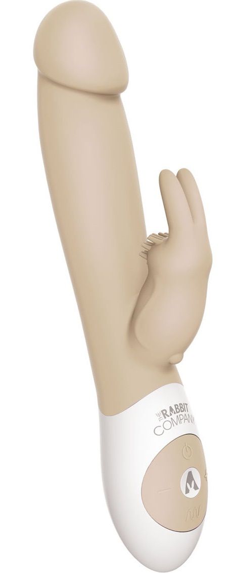 Вибратор Кролик Реалистичный