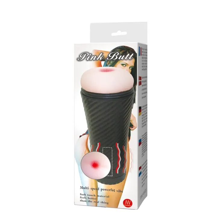 мастурбатор анальный в тубе с многоуровневой вибрацией в Воронеже