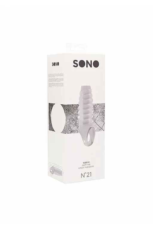 увеличивающая насадка на пенис открытого типа no. 21 dong extension в Воронеже