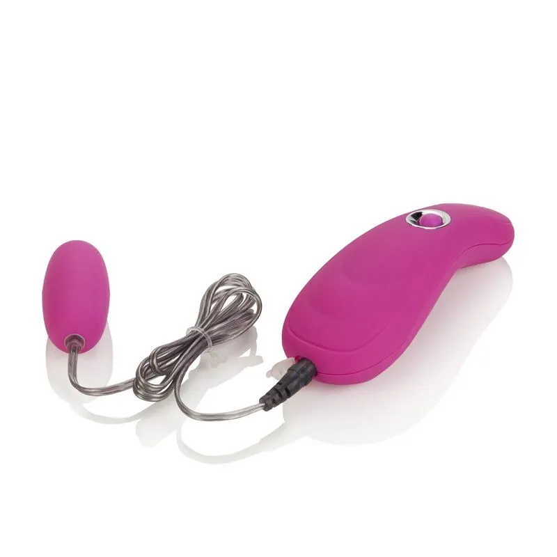 вибратор california exotic novelties 10-function transcend, розовый в Воронеже