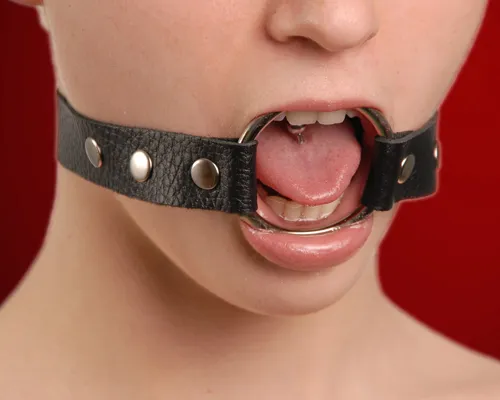 кляп-кольцо черный 3092-1 в Воронеже