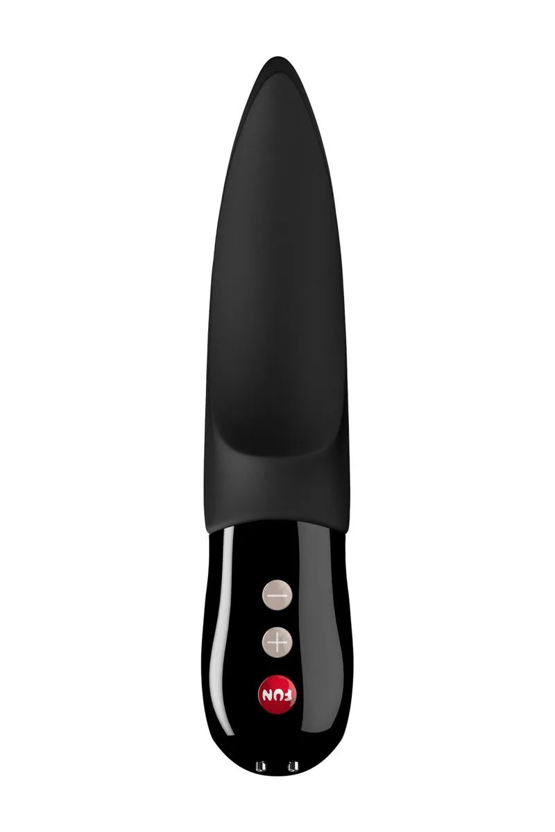 вибратор fun factory g5 volta black line, черный в Воронеже