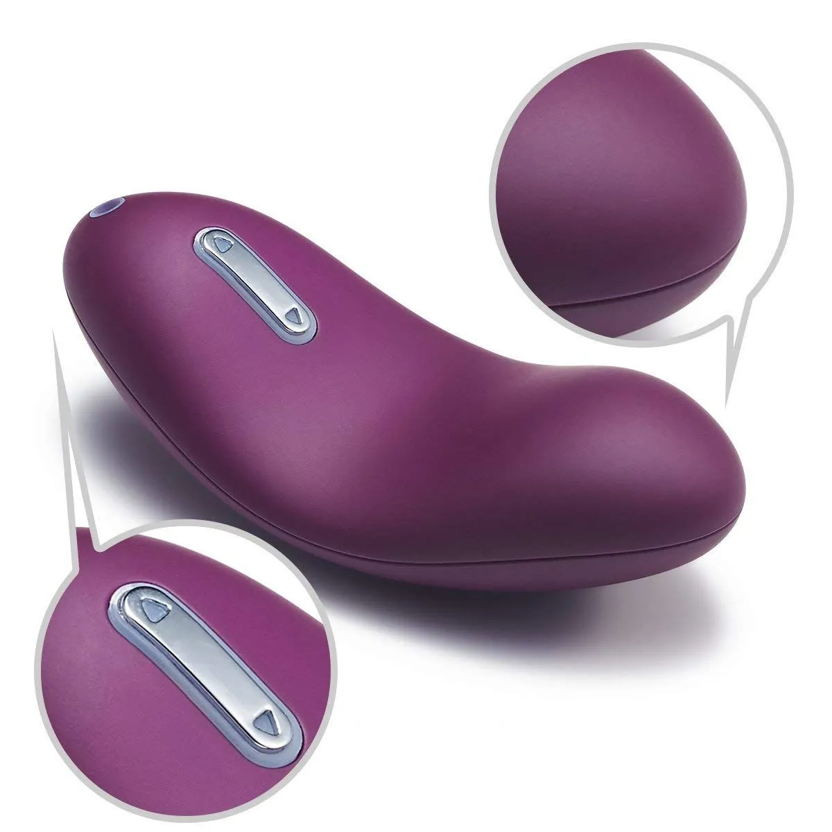 универсальный массажер svakom echo, фиолетовый в Воронеже