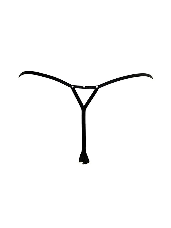 Эротическое стринги со стразами saba в Воронеже