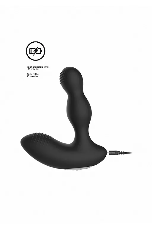 массажер простаты с электростимуляцией и пультом управления prostate massager shots electroshock в Воронеже