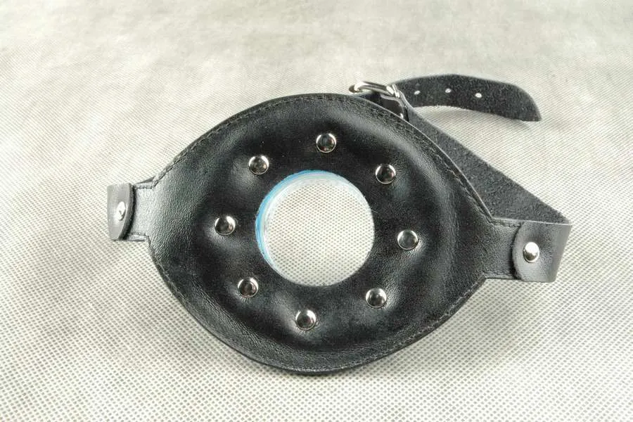 Расширитель для рта "Не очкуй"