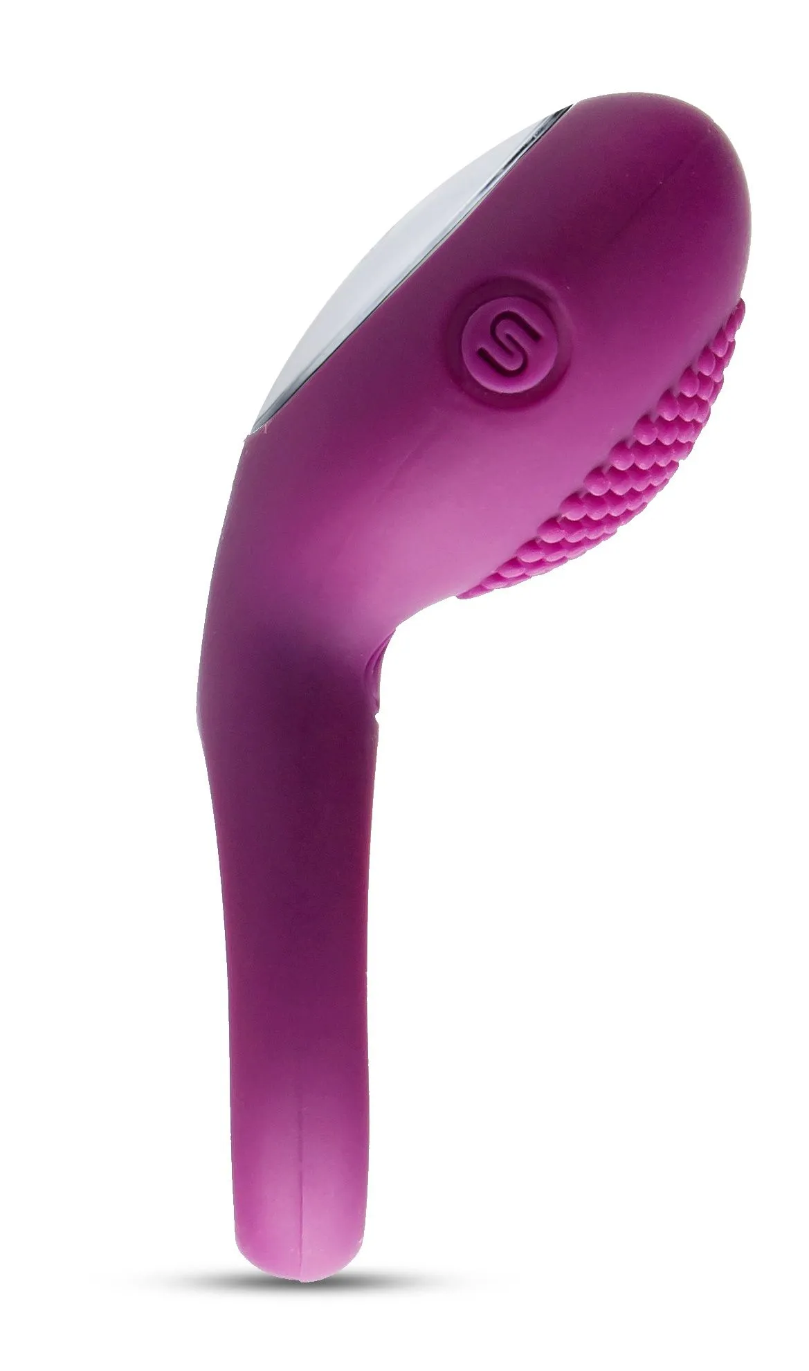 виброкольцо со стимулятором svakom tyler, фиолетовое в Воронеже