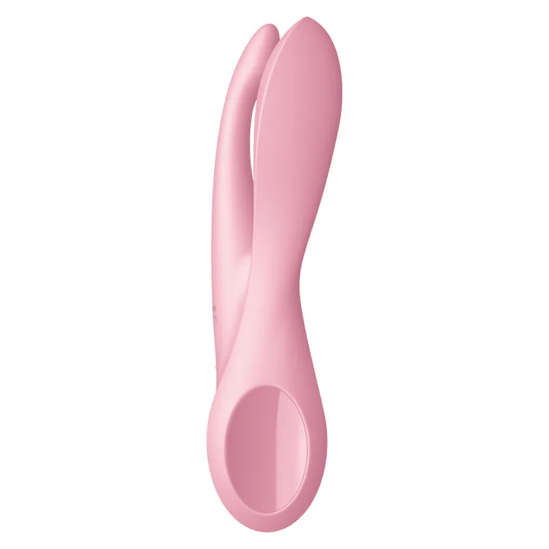 вибростимулятор satisfyer threesome 1 pink 037110sa в Воронеже