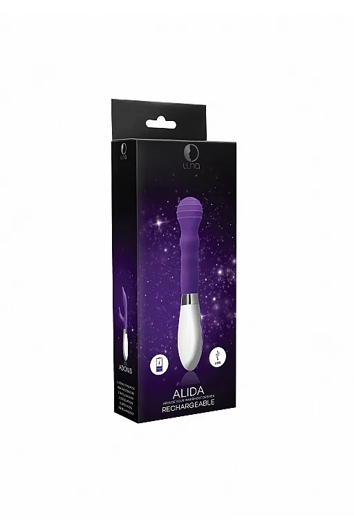 перезаряжаемый вибромассажер alida в Воронеже