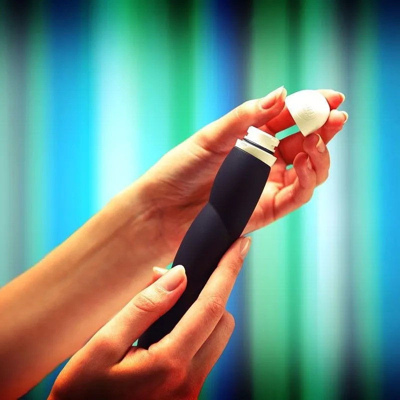 вибратор fun factory jazzie, черный в Воронеже