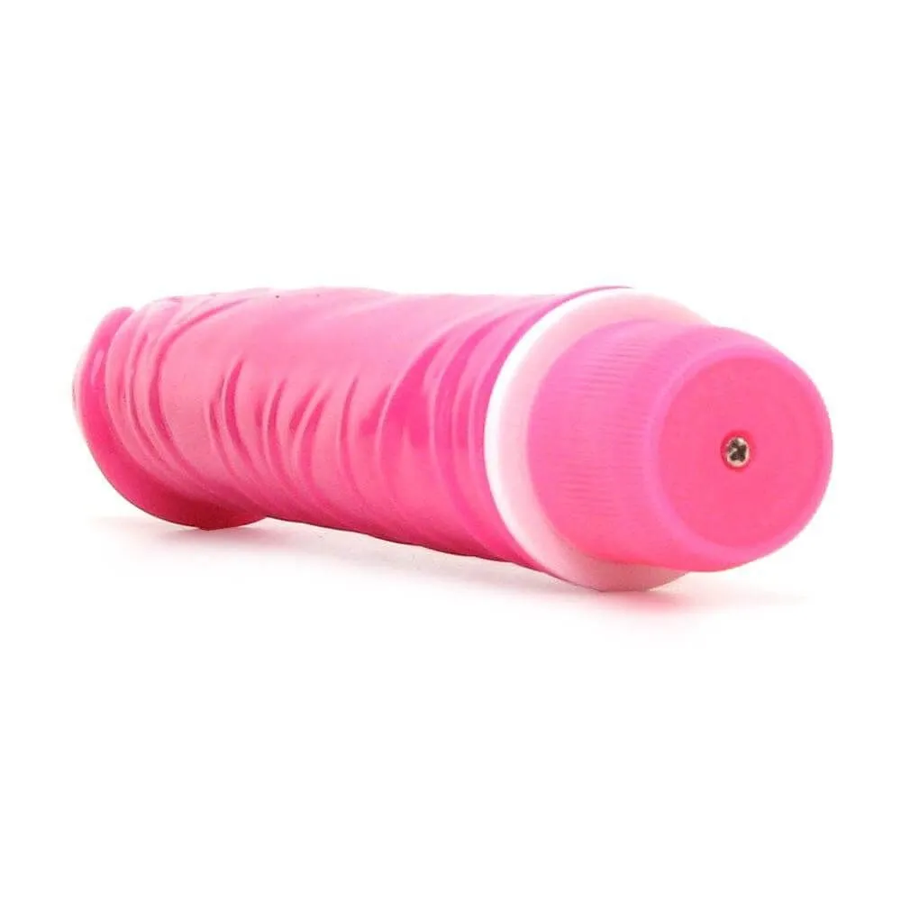 вибратор pipedream neon gems, розовый в Воронеже