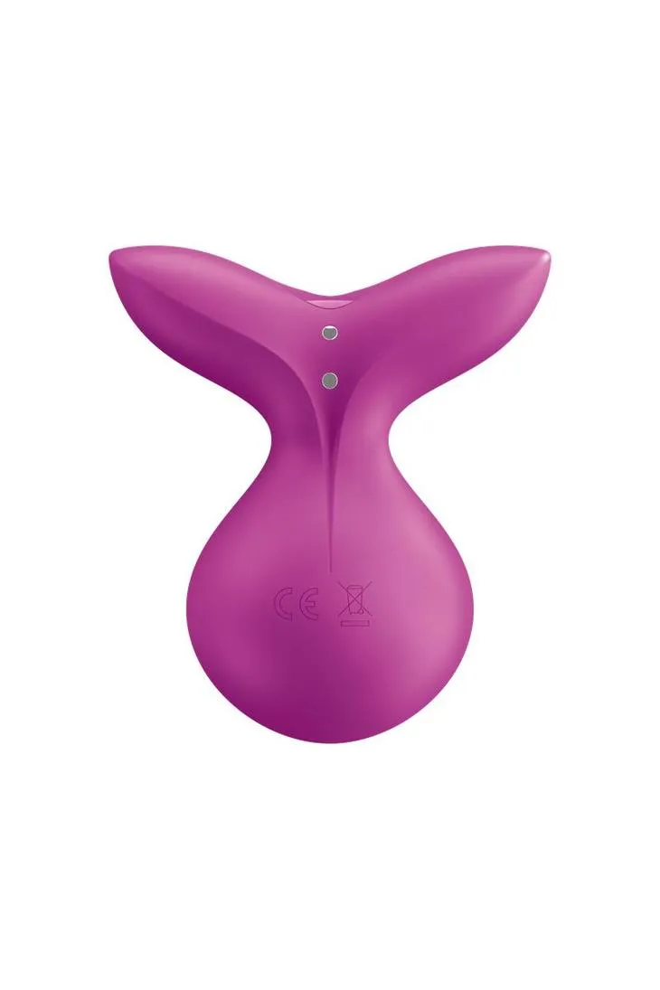 вибростимулятор satisfyer viva la vulva 3 розовый 043729sa в Воронеже