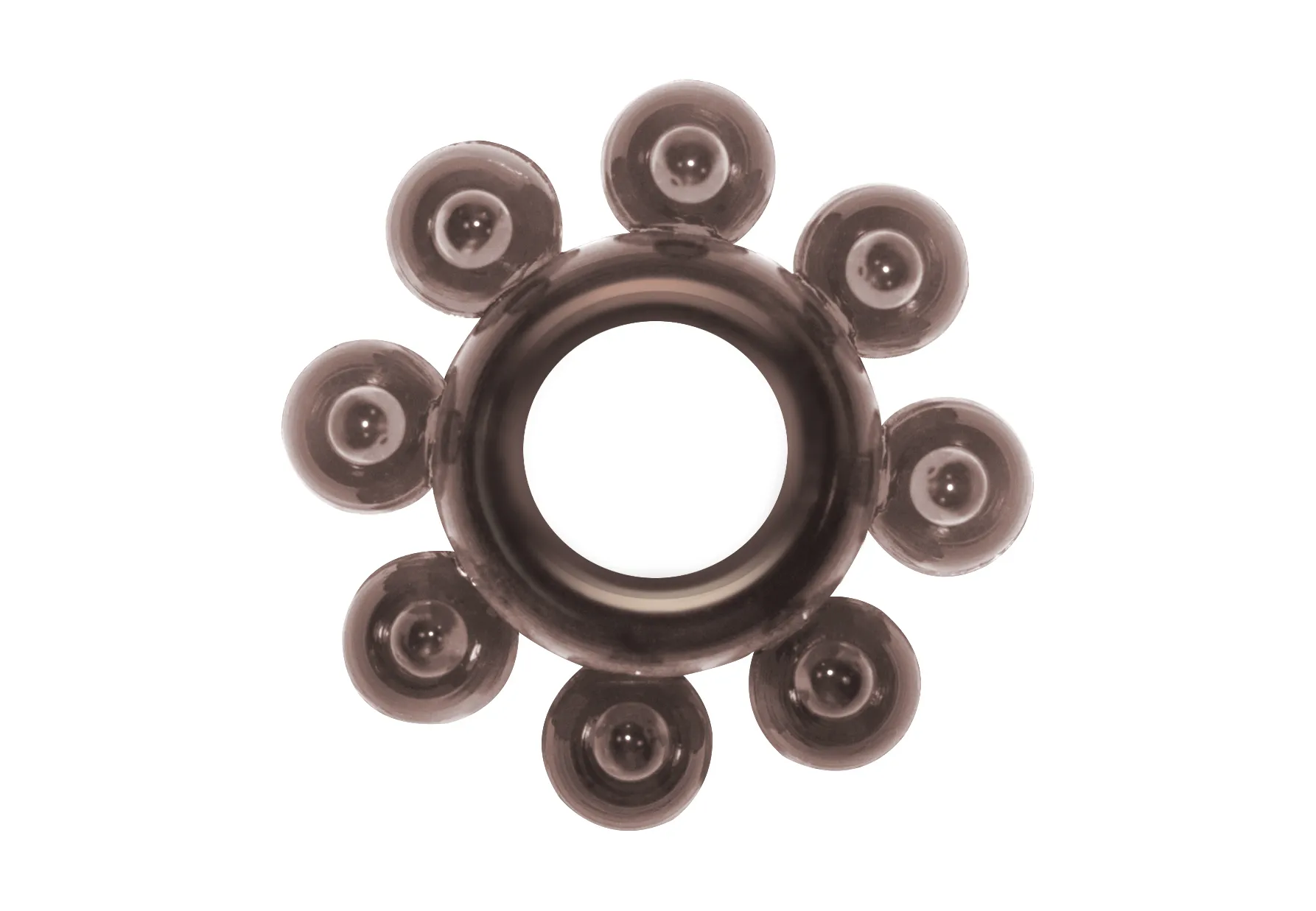 эрекционное кольцо rings bubbles black 0112-31lola в Воронеже