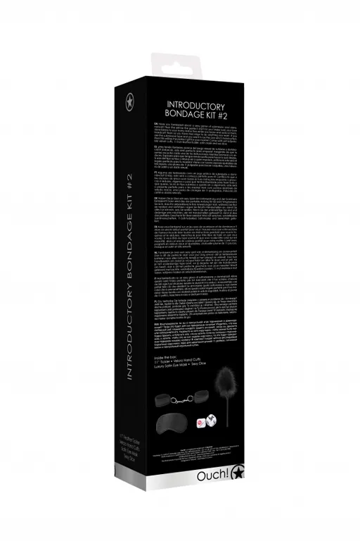 набор для бондажа introductory bondage kit #2 в Воронеже