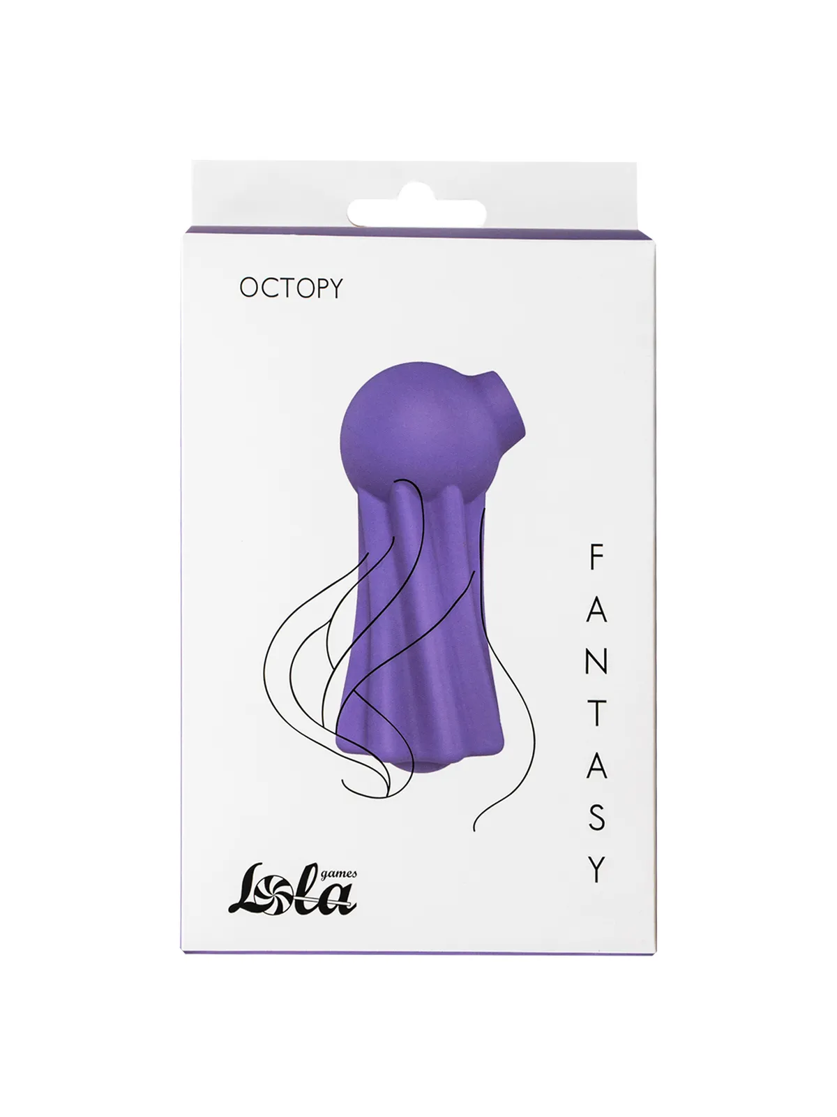 вакуумный стимулятор fantasy octopy 7906-01lola в Воронеже