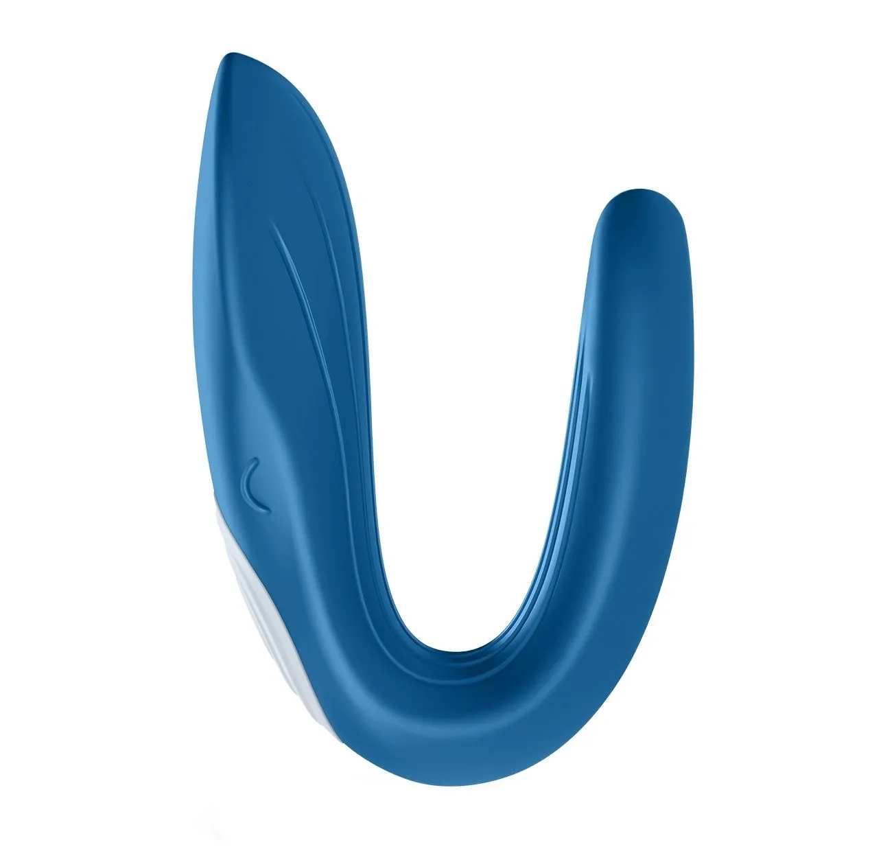 вибратор для пар satisfyer partner whale, синий в Воронеже