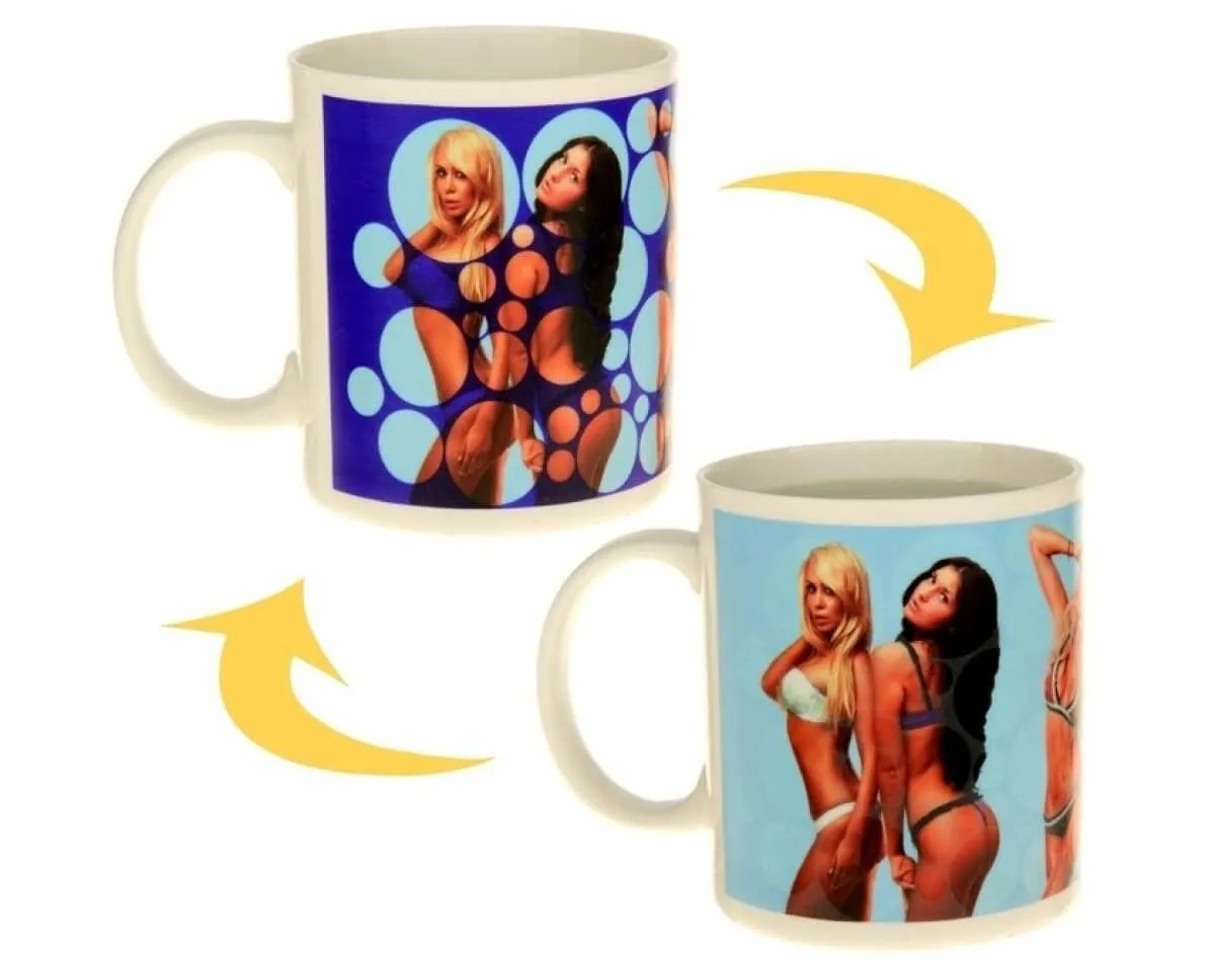 Кружка-хамелеон Сима Ленд Только твоя, 250 мл