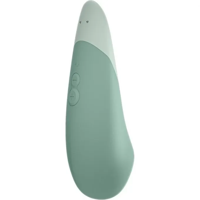 клиторальный вибростимулятор womanizer vibe sage, cеро-зеленый в Воронеже