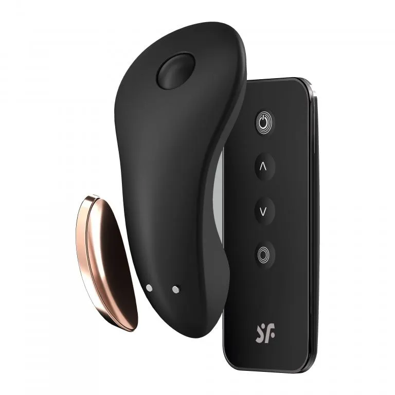 бесшумный вибромассажер в трусики little secret в Воронеже