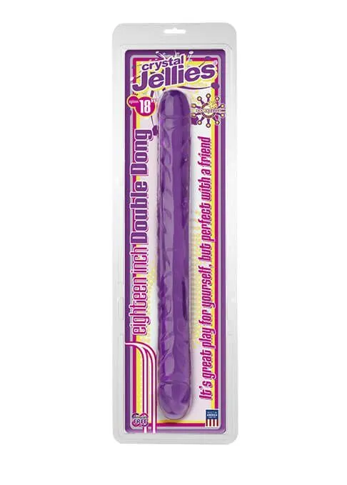 стимулятор двойной фиолетовый, 18 дюймов в Воронеже