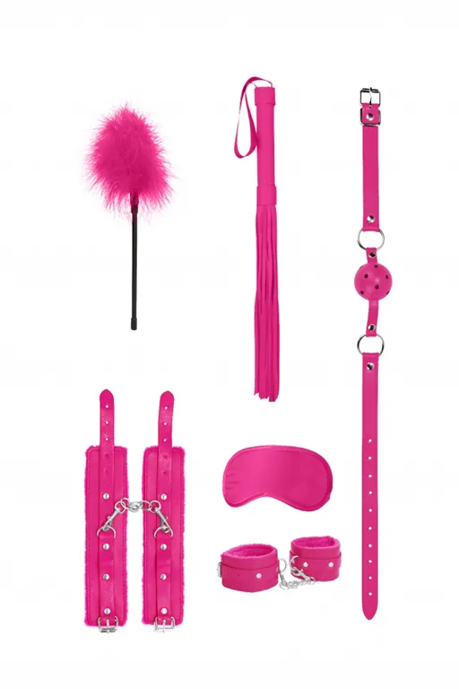 набор для бондажа beginners bondage kit в Воронеже
