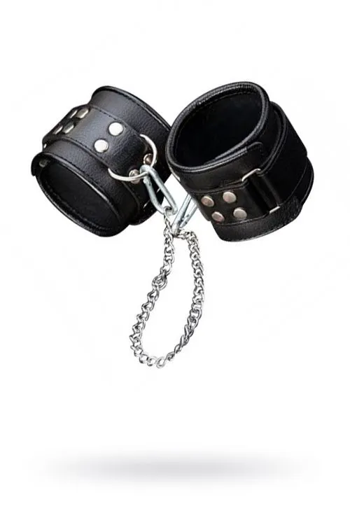 оковы sitabella, кожа, черные в Воронеже