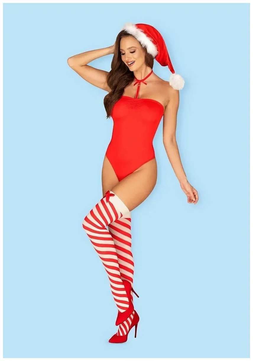 Эротическое очаровательное боди kissmas в Воронеже