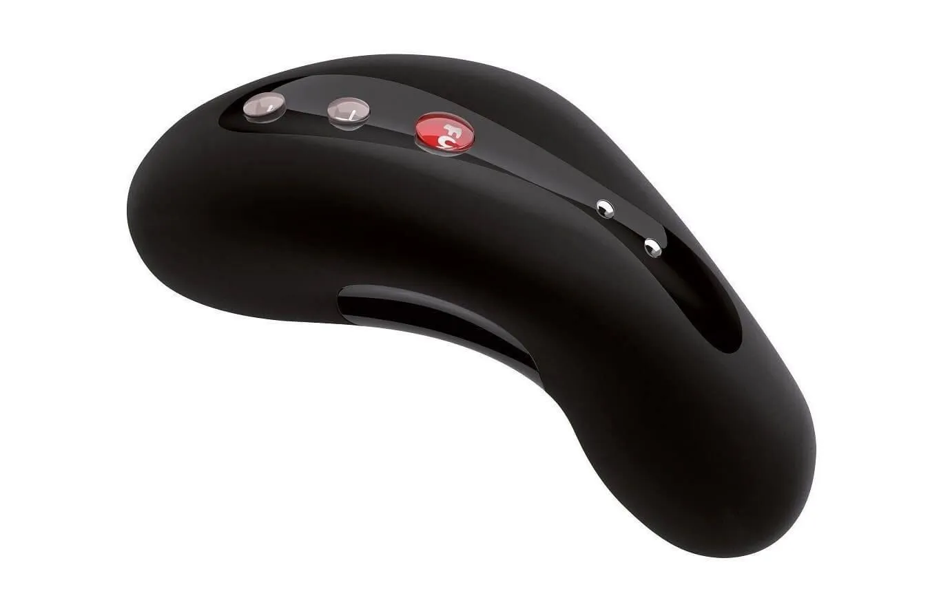 минивибратор fun factory laya ii black line, чёрный в Воронеже