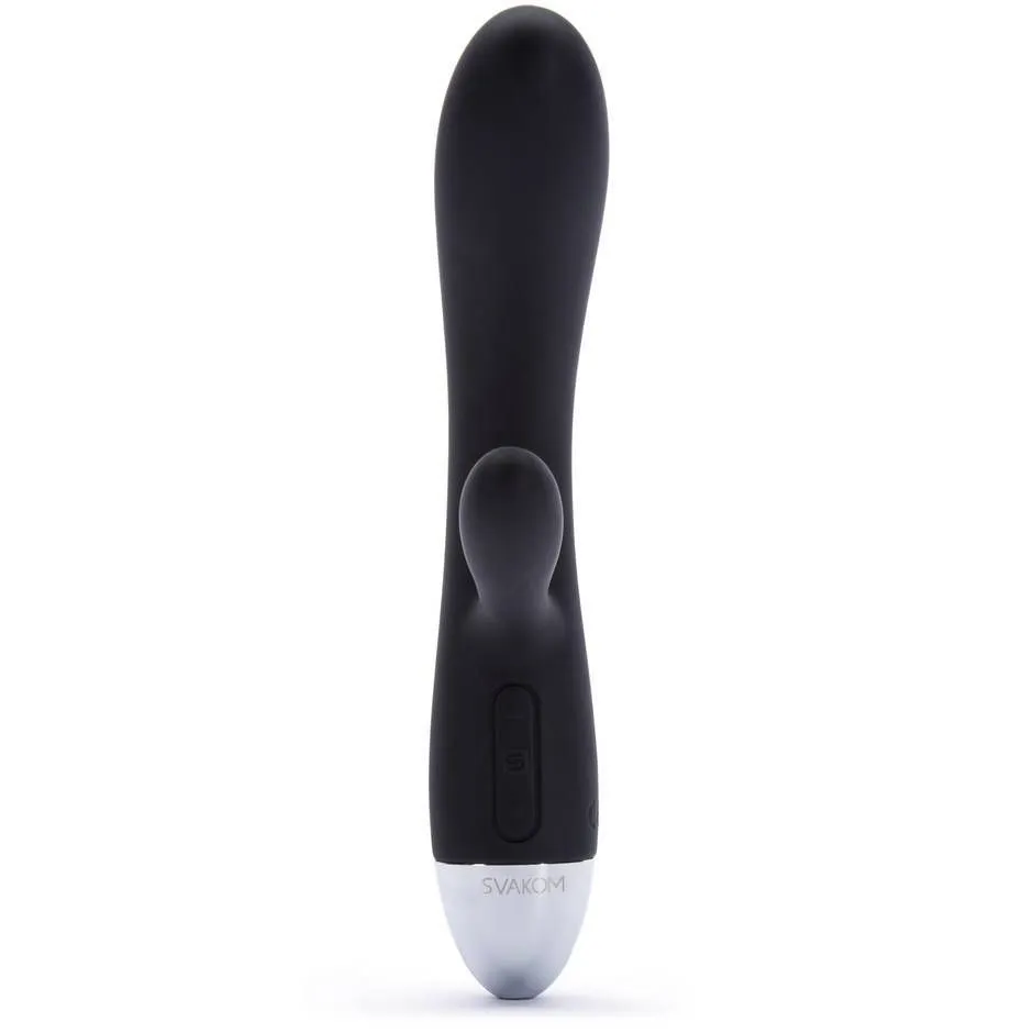 вибратор svakom alice, черный в Воронеже