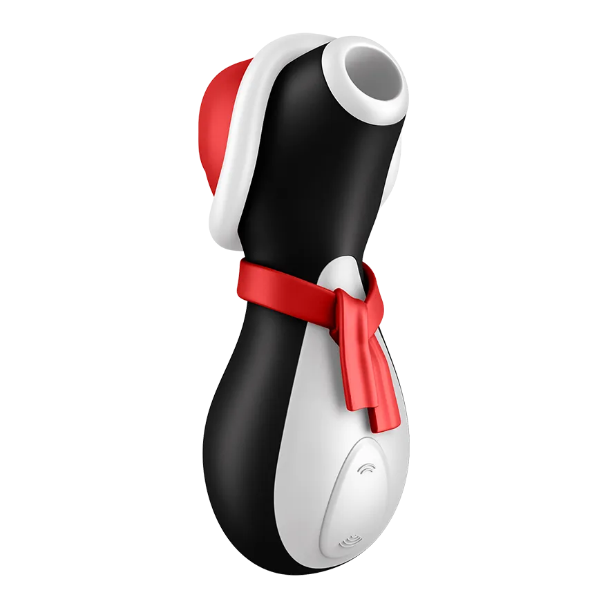 вакуумный массажер satisfyer penguin holiday edition 059945sa в Воронеже