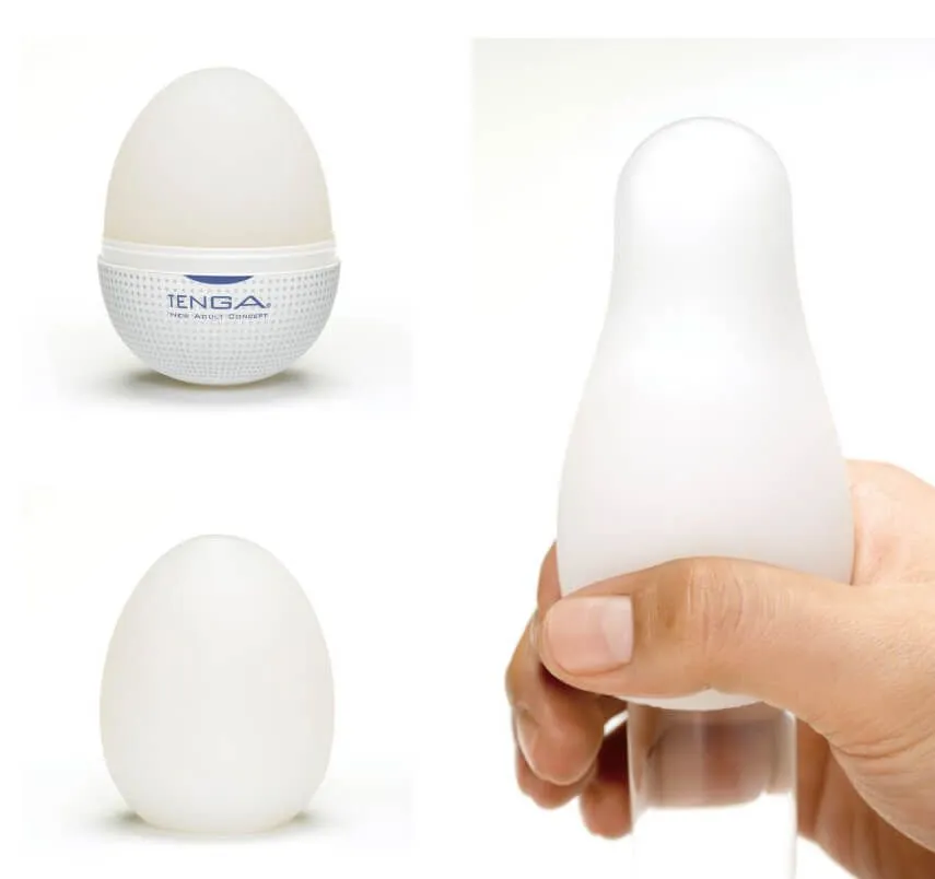 мастурбатор яйцо tenga egg misty в Воронеже