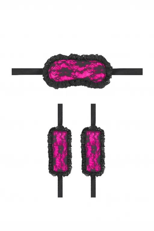 набор для бондажа introductory bondage kit #7 в Воронеже