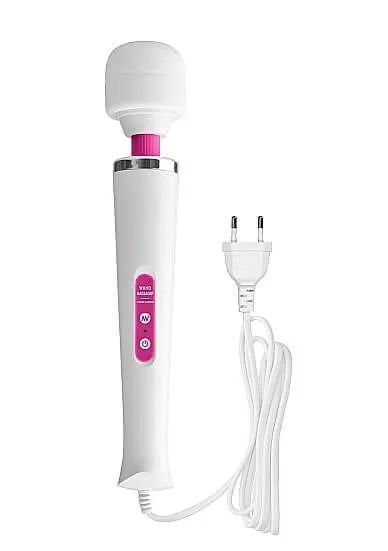вибромассажер wonder wand, розовый в Воронеже