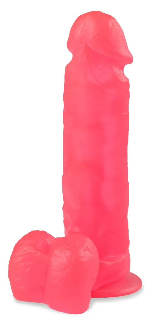 фаллоимитатор на присоске розовый 211500ru в Воронеже