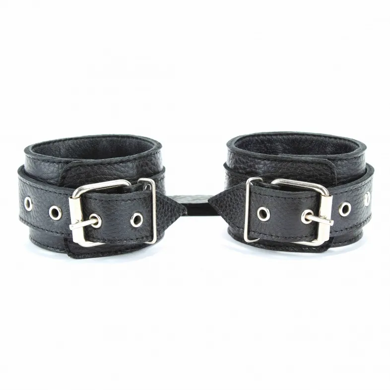 кожаные наручники 51005ars в Воронеже