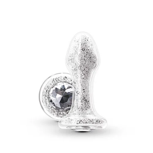 пробка ns novelties stardust, белая в Воронеже