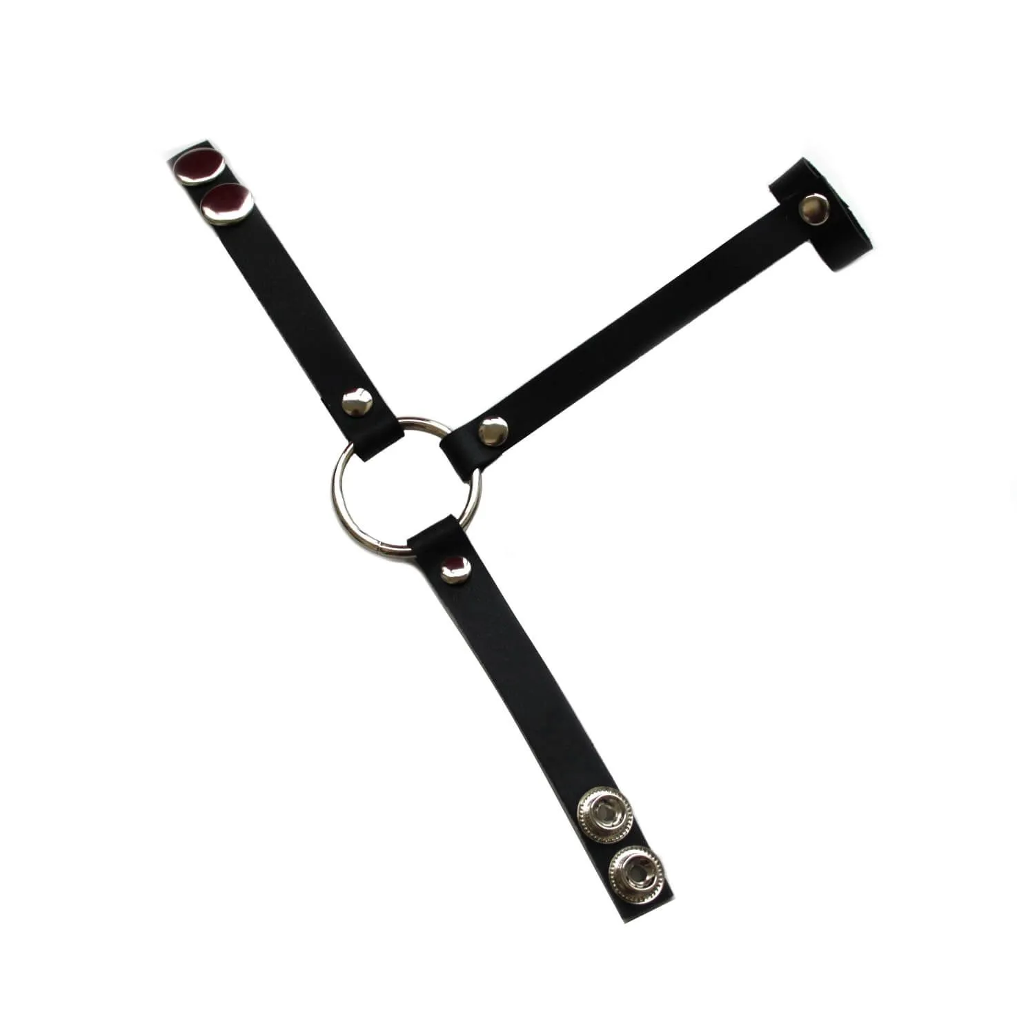 браслет pinkrabbit на запястье и палец, черный в Воронеже