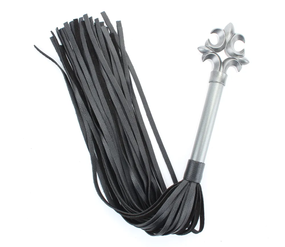 плеть из натуральной кожи gray 54045ars в Воронеже