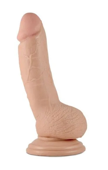 фаллоимитатор на присоске lovetoy real extreme, телесный в Воронеже