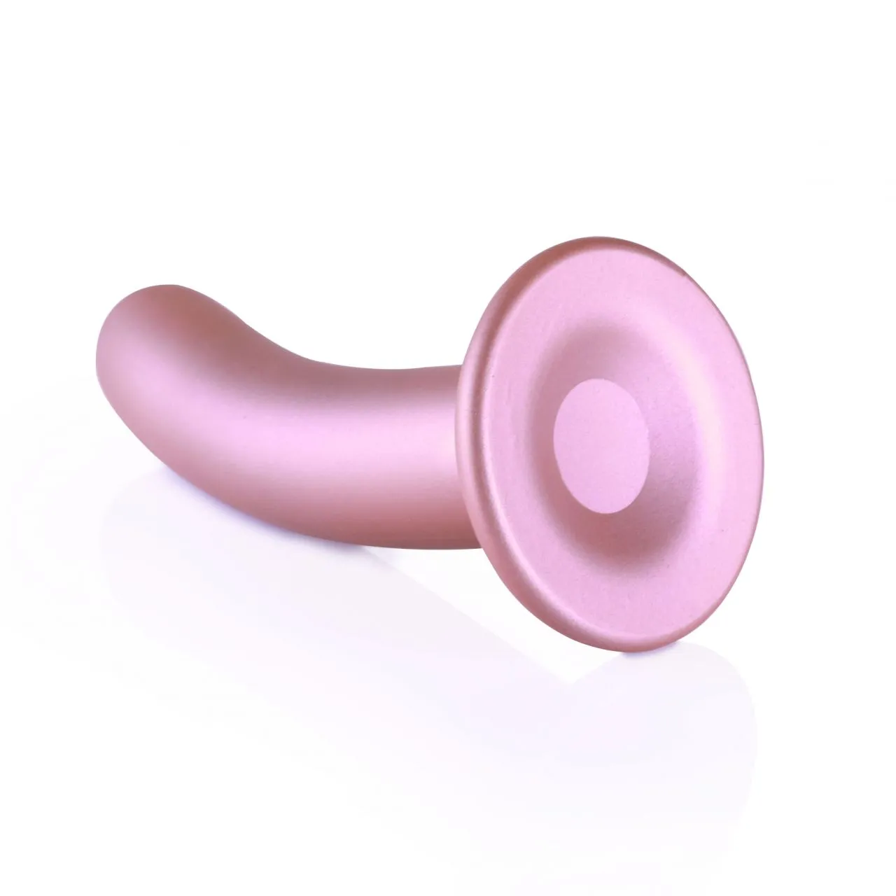 фаллоимитатор smooth g-spot - 14,5 см в Воронеже