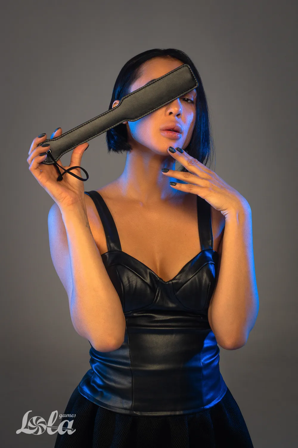 шлепалка party hard spanky 1125-01lola в Воронеже