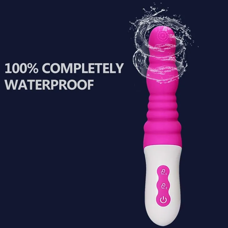 пульсатор jjyoung фигурный, ярко-розовый в Воронеже