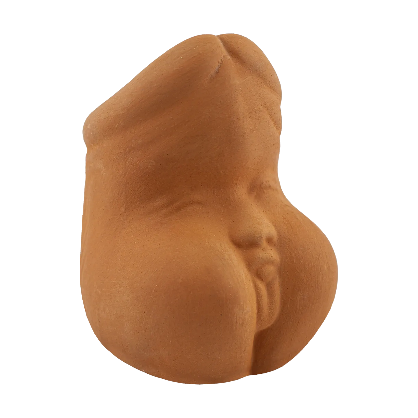 задумчивый фаллос рюмка керамика в Воронеже