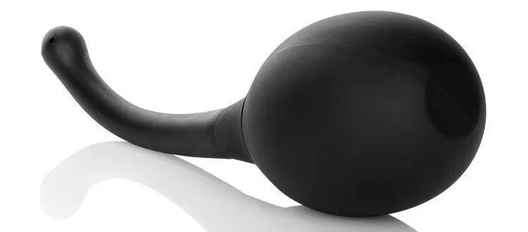анальный душ california exotic novelties colt bum buddy, черный в Воронеже