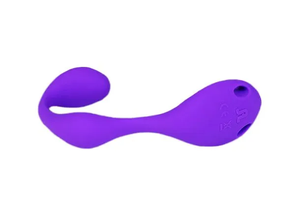 вибратор adrien lastic mr hook на ремнях, фиолетовый в Воронеже