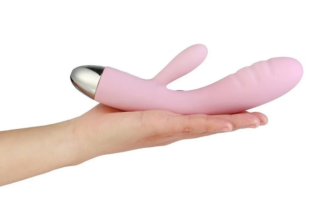 вибратор svakom barbara, розовый в Воронеже