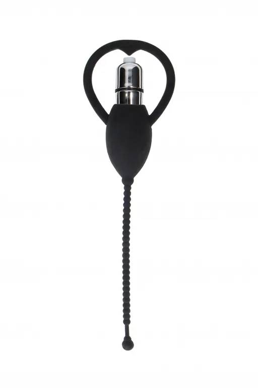 стимулятор уретры с вибрацией urethral sounding vibrating bullet plug в Воронеже