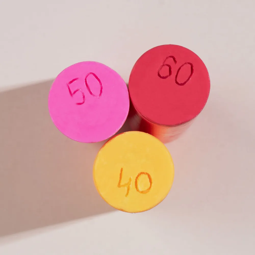 свечи парафиновые низкотемпературные массажные "waxplay" 40-50-60 в Воронеже