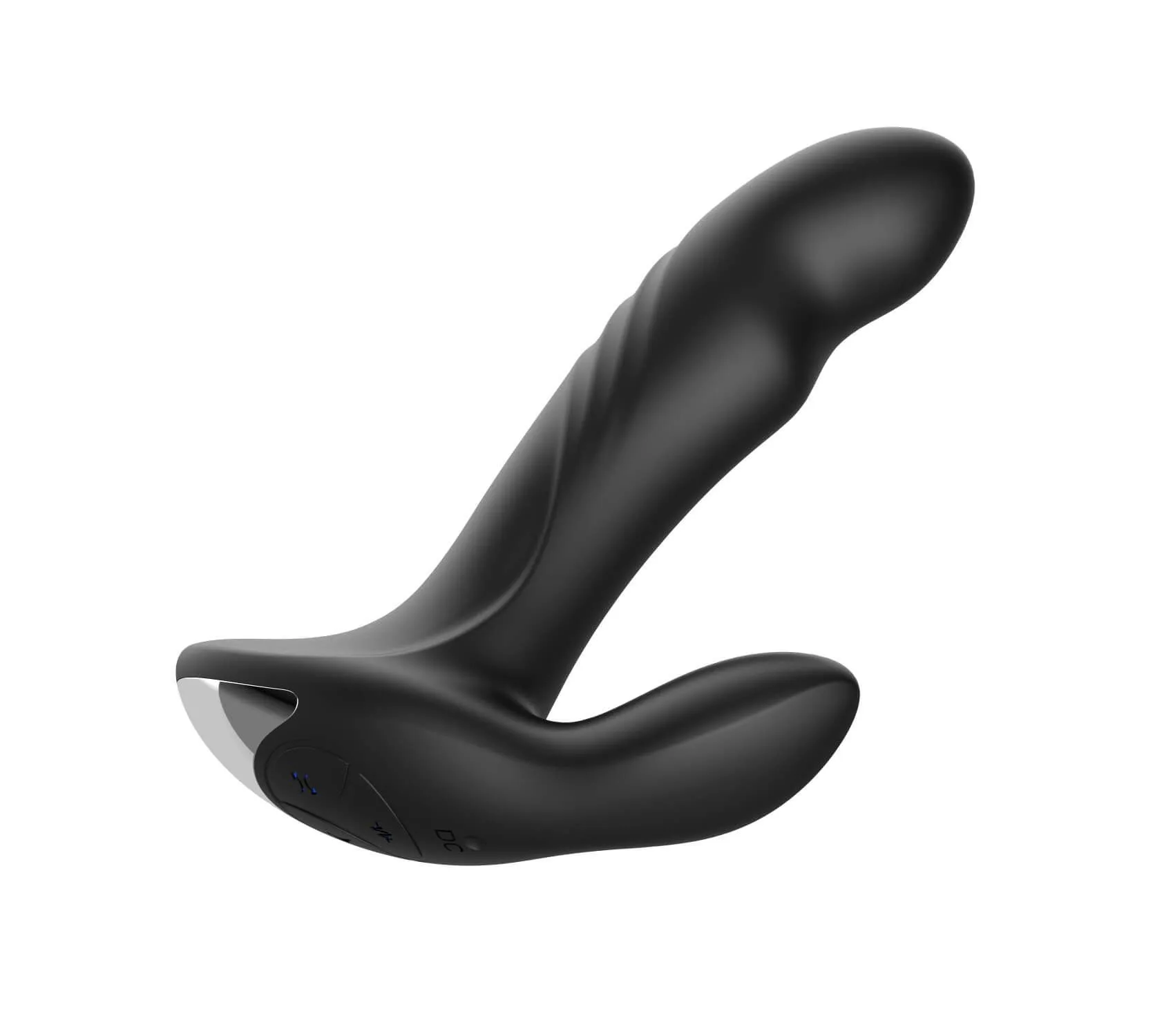стимулятор простаты pinkrabbit buckle rolling massager c шариками у основания в Воронеже