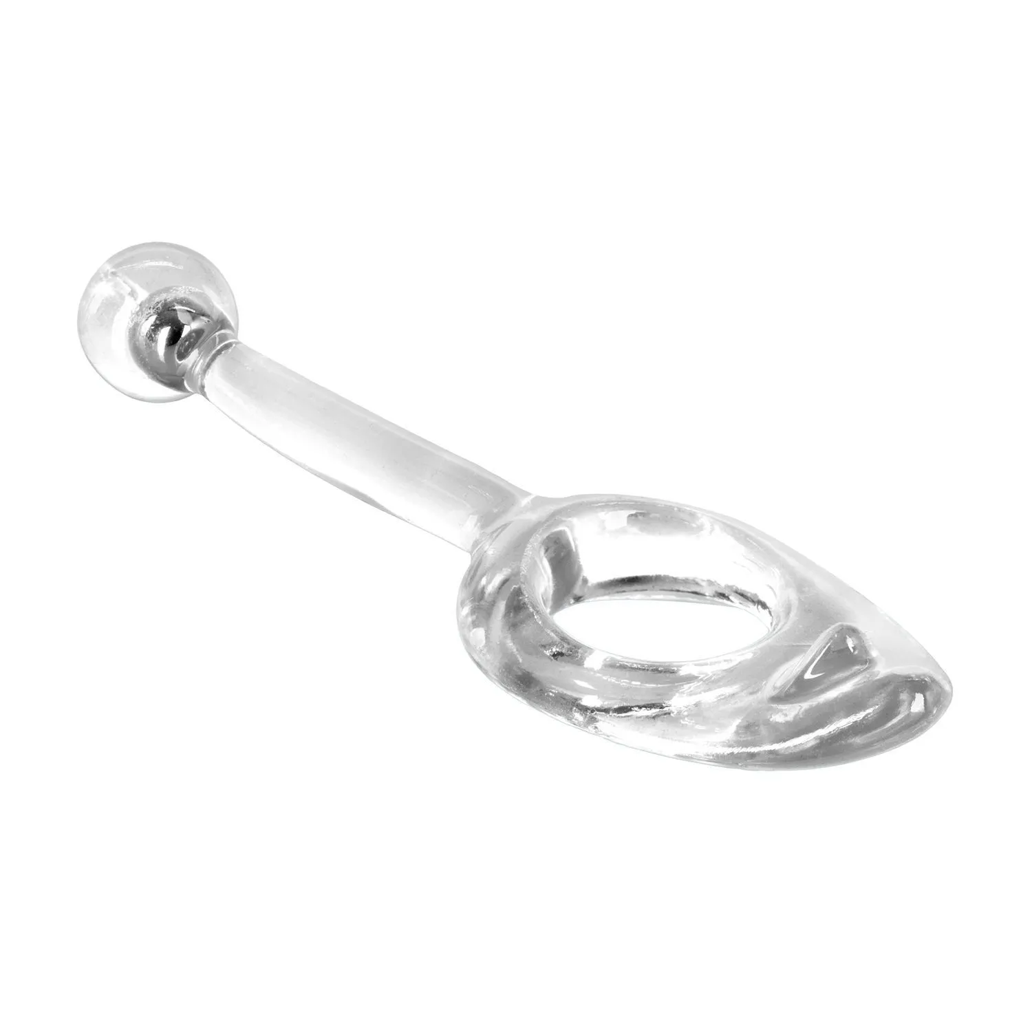 набор колец california exotic novelties shane's world class rings, прозрачный в Воронеже